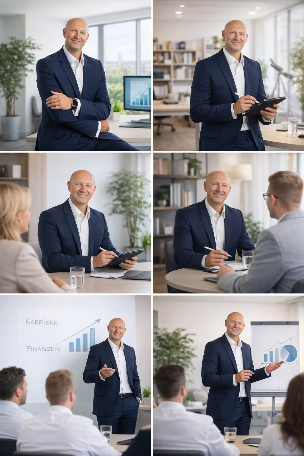 Alexander Götz — persönlicher Eindruck