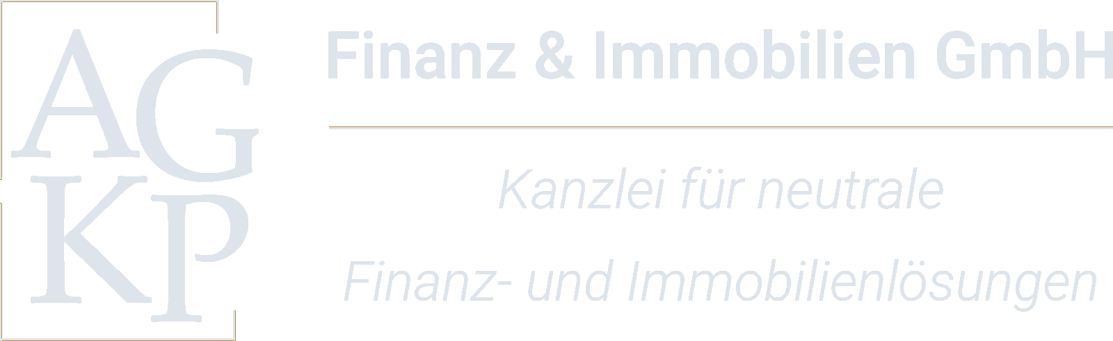 AG Kapital Partner – Finanz & Immobilien GmbH